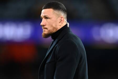 Sonny Bill Williams opens up on his only regret after return to Belmore