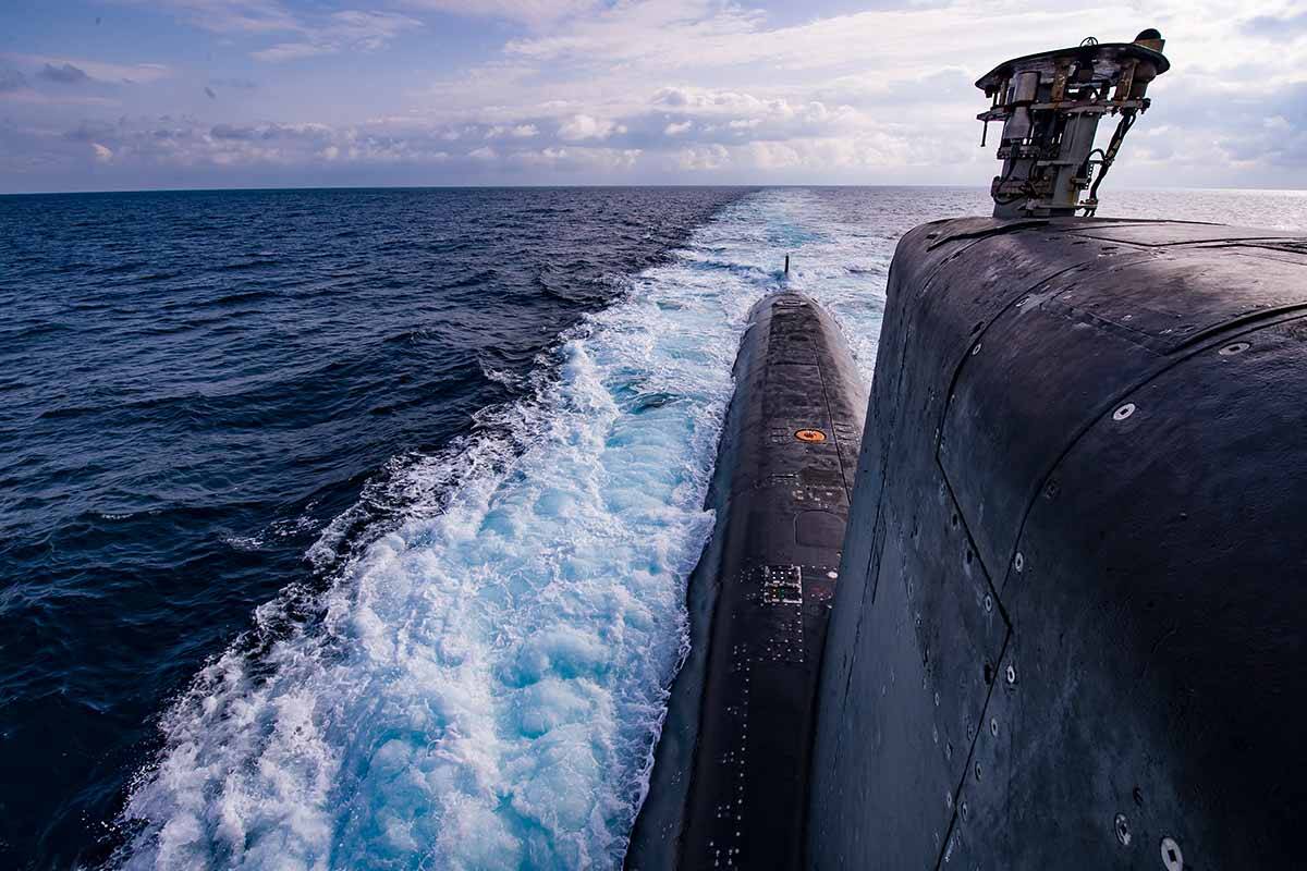 Article image for Details of Australia’s huge $368 billion submarine deal revealed