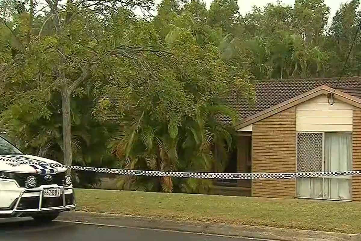 Article image for Man charged with murder after woman’s body found at Kallangur home