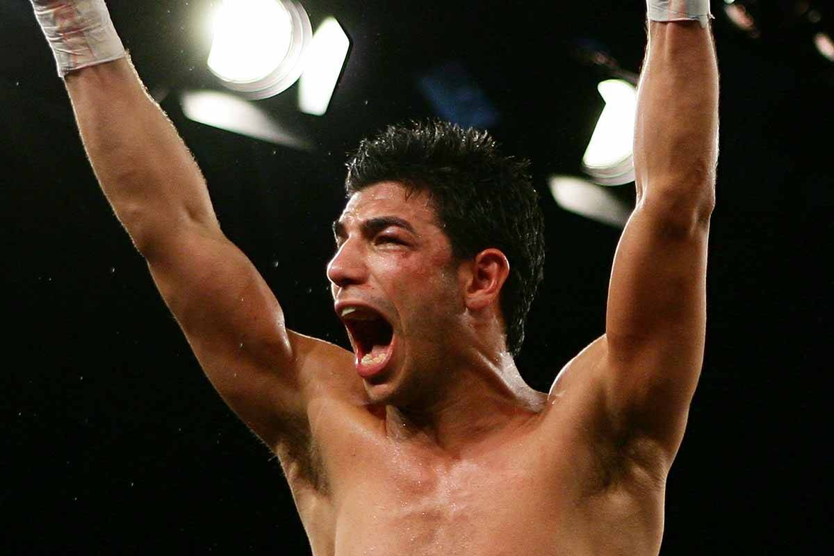 Article image for What’s next for world champion Billy Dib after beating cancer 