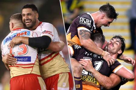 Headline Hotline: Who’s winning the Battle of Brisbane tonight?