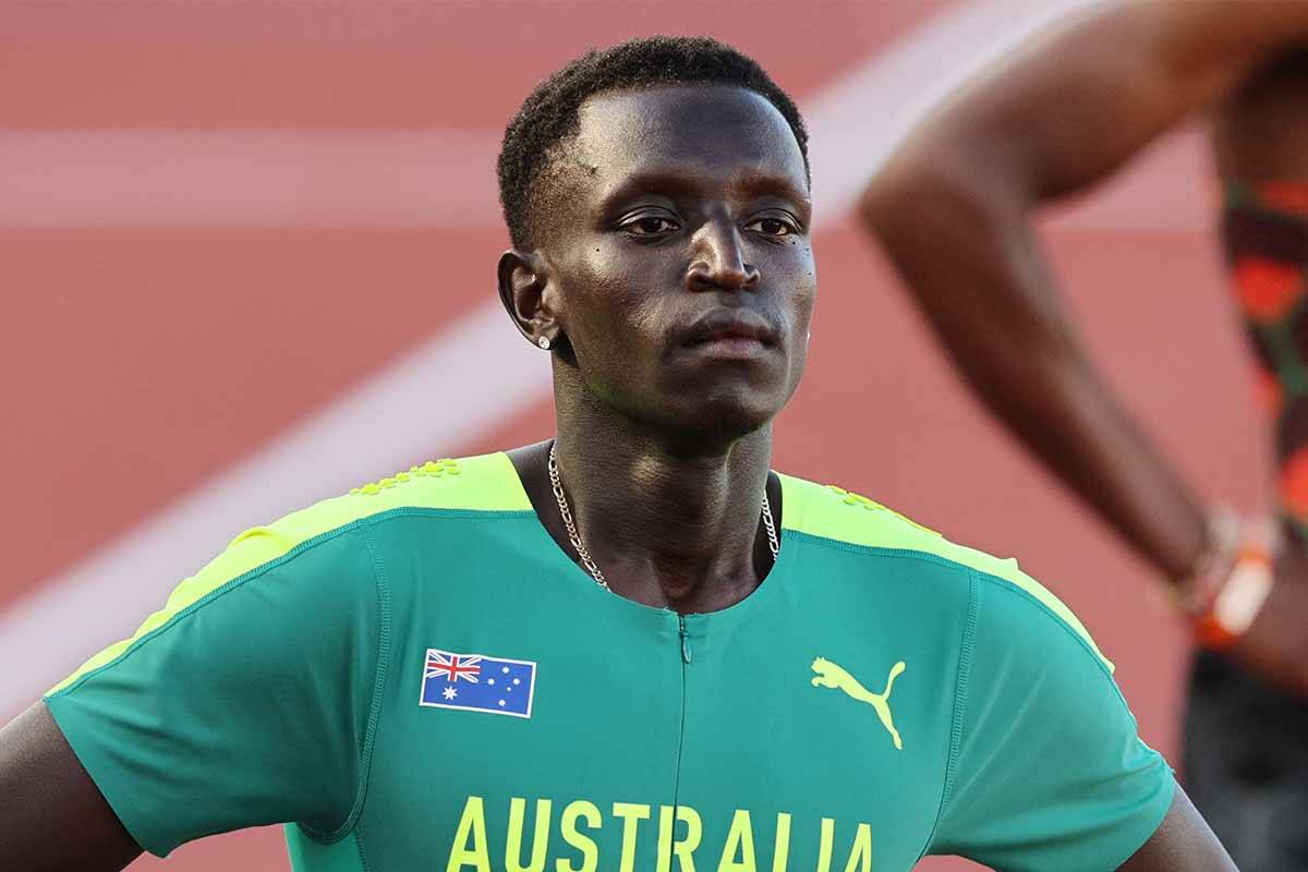 Article image for Independent testing reveals Peter Bol did not use banned substance
