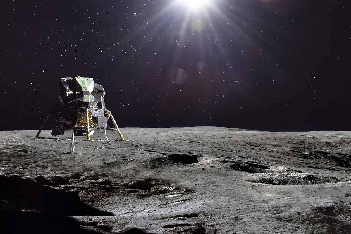 Article image for Why space agencies want a time zone for the Moon