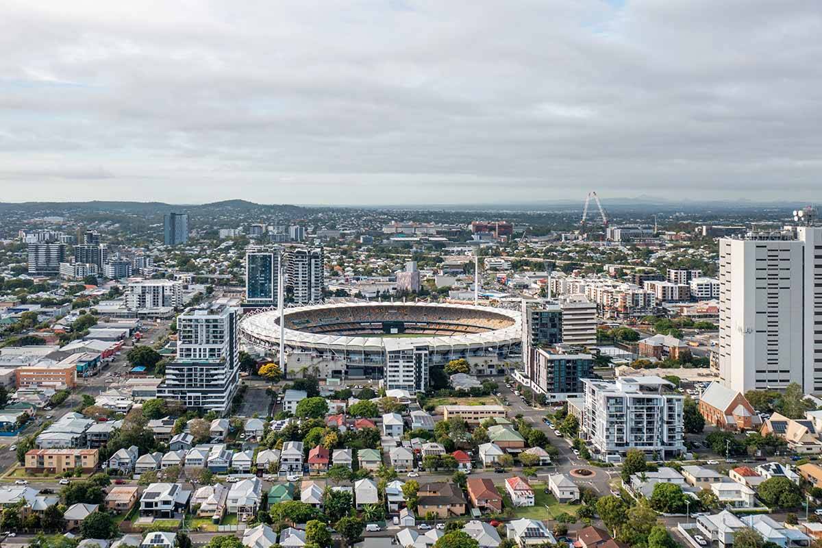 Article image for Why workers are keen to see the Gabba upgraded