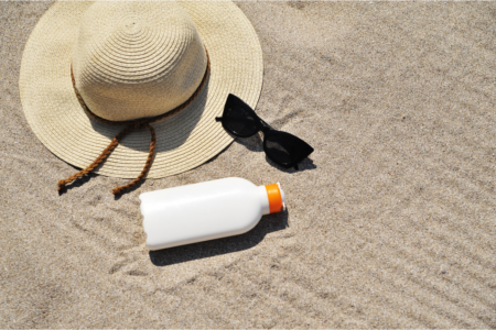 Women less likely to wear hats while in the sun, researchers believe