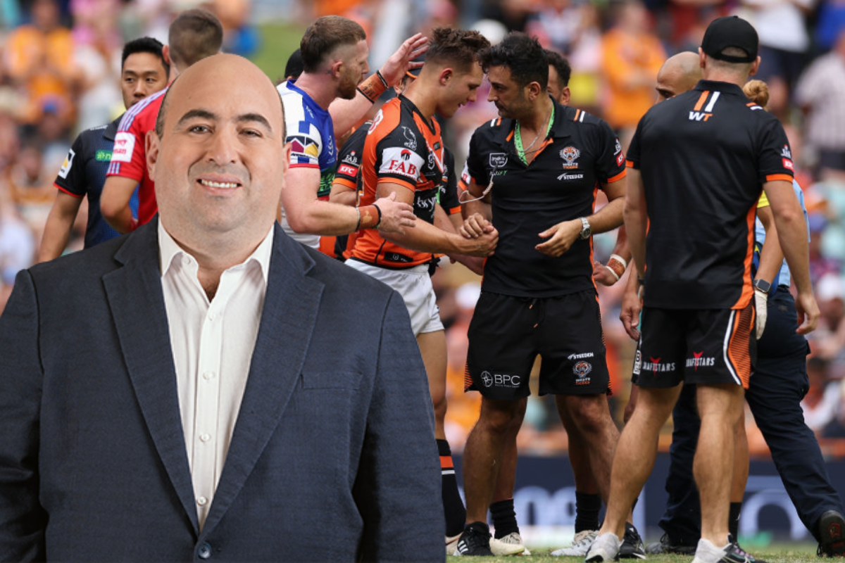 Article image for Peter Psaltis: The change that would go ‘hand in hand’ with new concussion rule