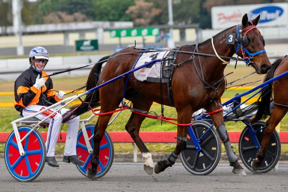 Article image for Lancelot Bromac Gears Up for Milestone 500th Race Start