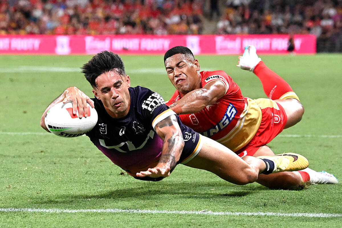 Article image for Broncos re-sign Jesse Arthars