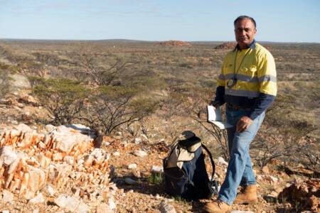 Javelin Minerals: Could this be yet another abandoned gold mining pit that had plenty more to give?