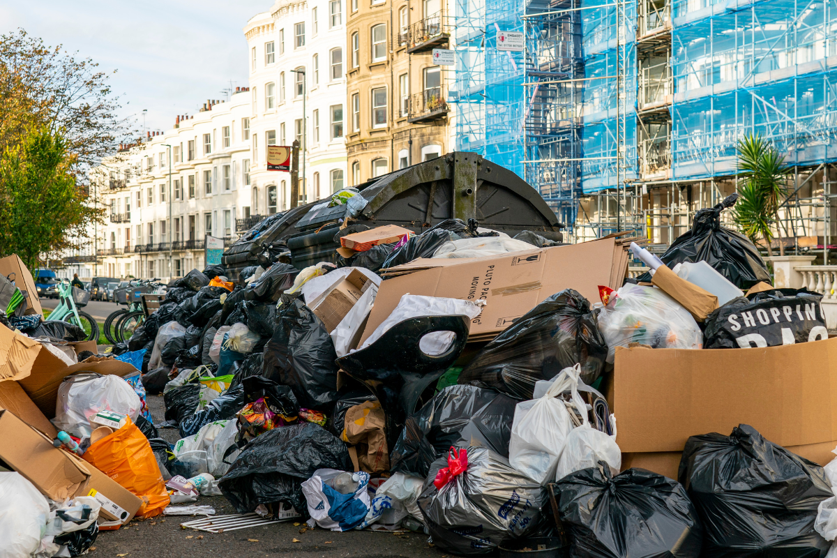 Article image for Queenslanders amung the worst recyclers in Australia