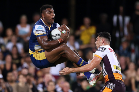 “Compete our backsides off”: Parramatta Eels prepare to take on the Broncos