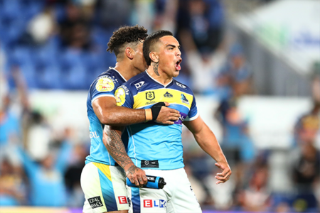 Five-figure milestone for Gold Coast Titans ahead of Anzac round