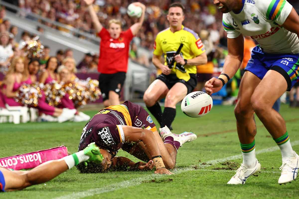 Article image for Turf specialist called in at Suncorp after clubs complain of ‘big chunks’