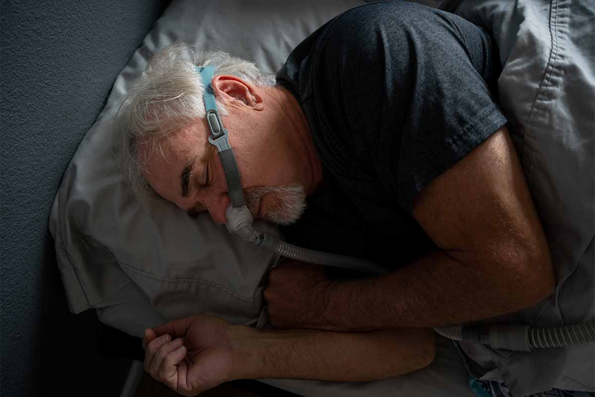 Article image for Warning for snorers as study reveals long-term effect of sleep apnoea 