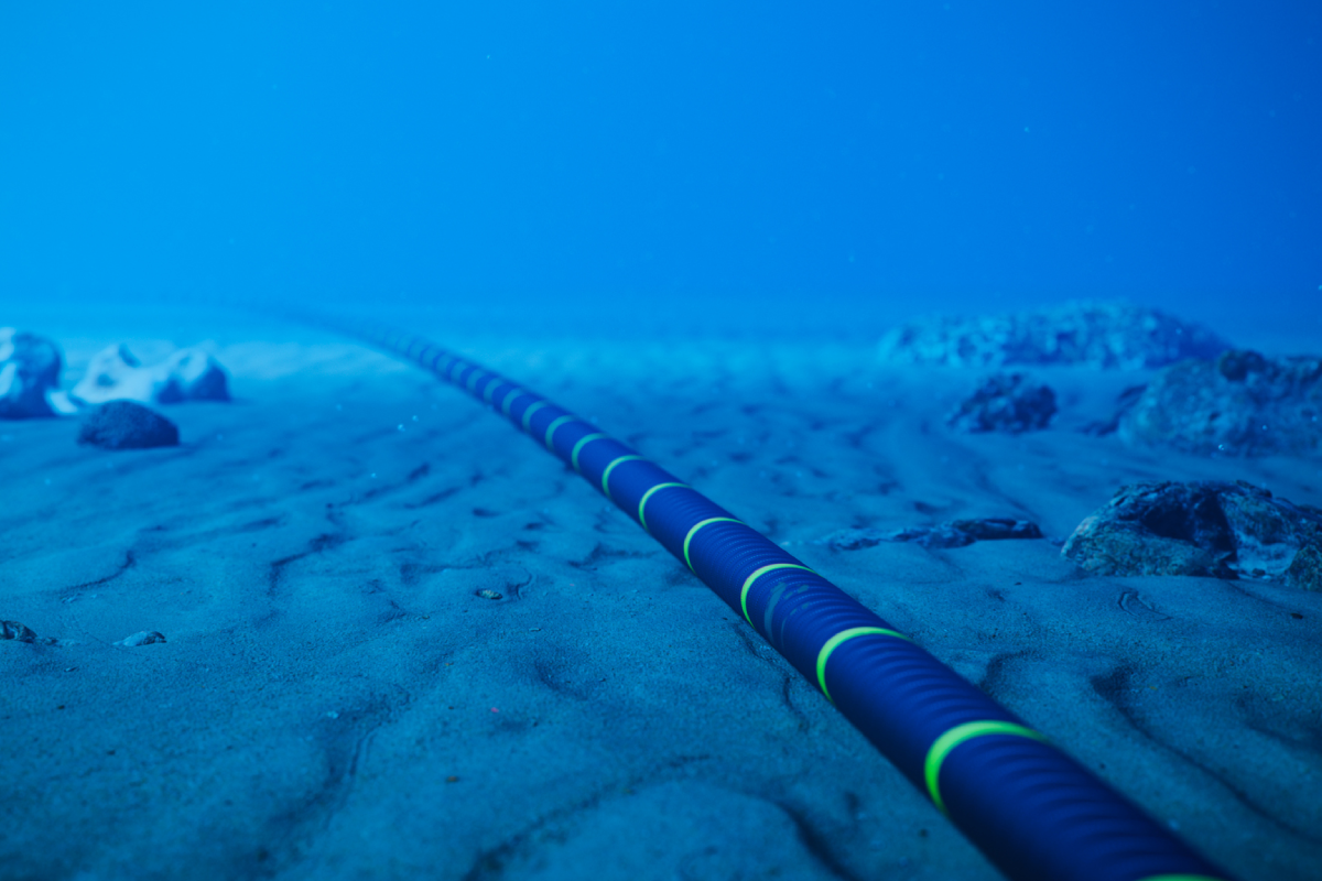 Article image for Where in the world are all these undersea cables?