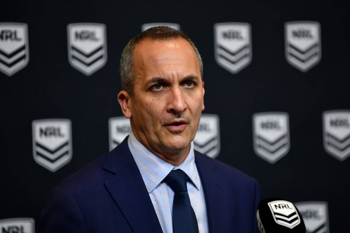 Article image for EXCLUSIVE | ‘It’s not good enough’: Andrew Abdo slams Rabbitohs interchange blunder