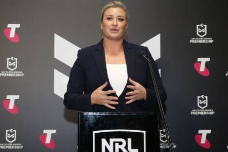 ‘It’s a wonderful step forward’: Ruan Sims on historic NRLW broadcast deal