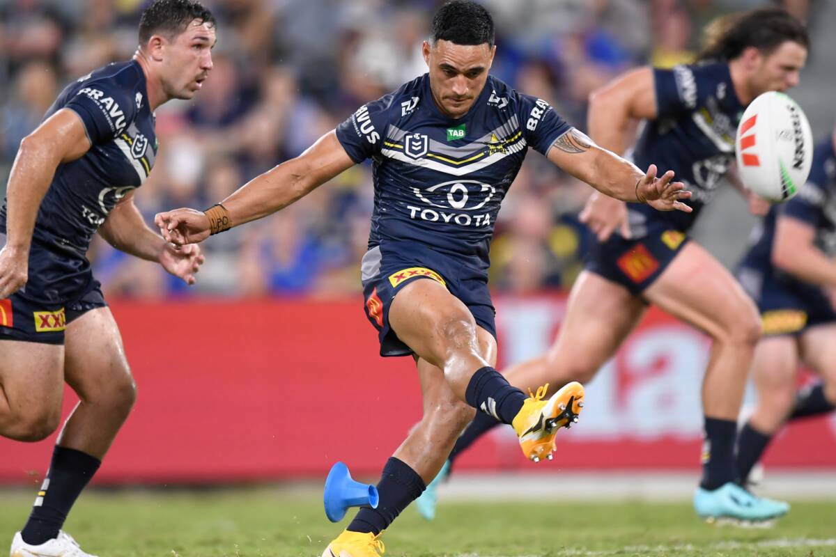 Article image for Valentine Holmes: Why Cowboys have turned a corner