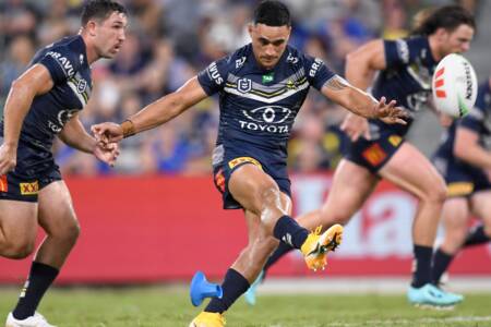 Valentine Holmes: Why Cowboys have turned a corner