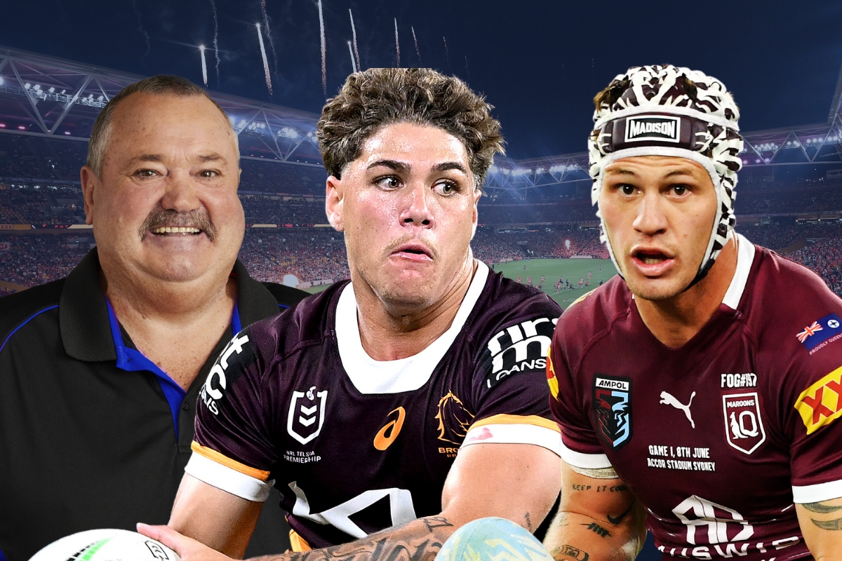 NRL Reece Walsh - Sport News Headlines - Nine Wide World of Sports