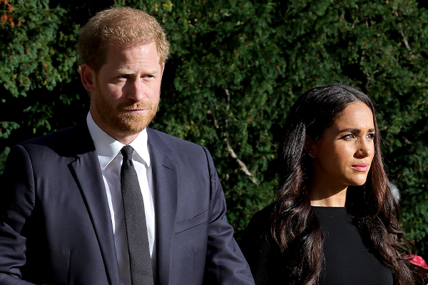 New York City car chase was relentless, says Prince Harry and Meghan Markle