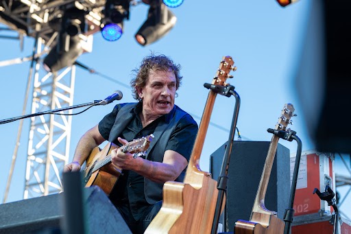 Article image for LGM sit down with Ian Moss