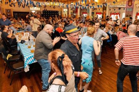 A historical Brisbane landmark celebrates its 140th anniversary