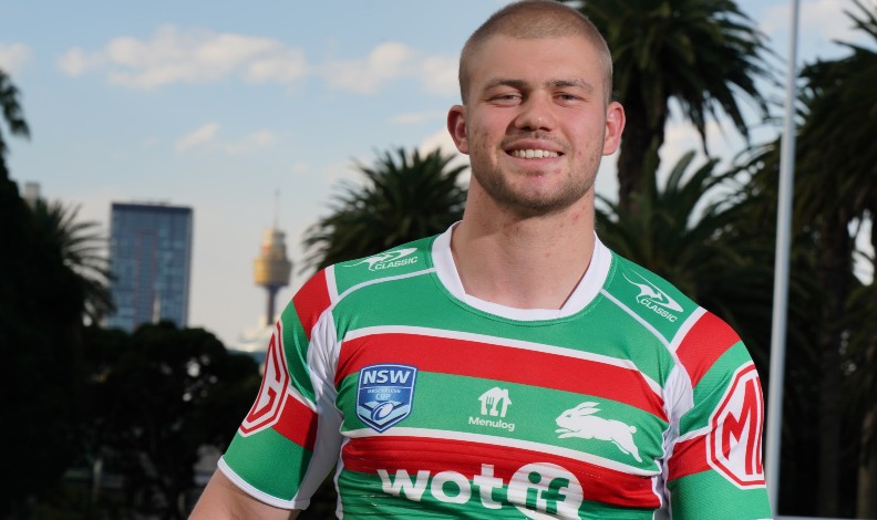 Article image for EXCLUSIVE | Taine Woodford’s inspirational footy comeback after cancer battle
