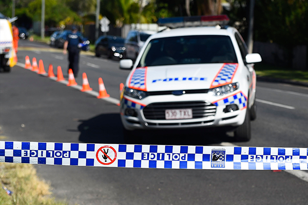 Article image for Nightmare incident for police near Toowoomba