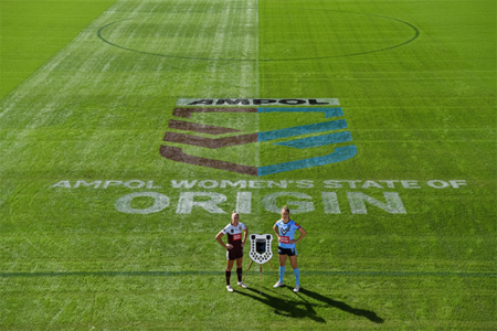 Women’s Origin ready for the first Thursday kickoff in history