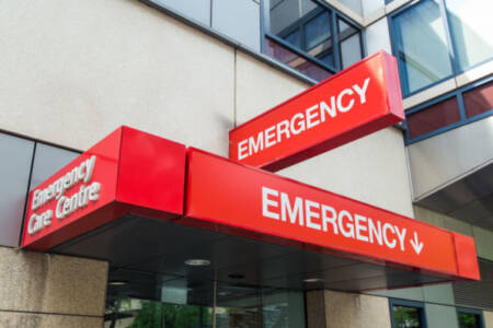 What’s being done to reduce hospital emergency department pressure?