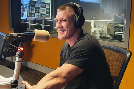 Mark Levy fires back at Paul Gallen after Gal’s big sledge