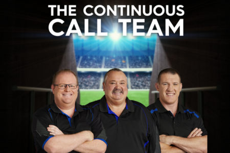 The Continuous Call Team – Full Show Saturday June 17th 2023