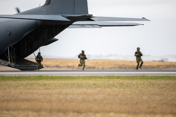 Article image for Senator Lambie refers her own country’s military to the International Criminal Court