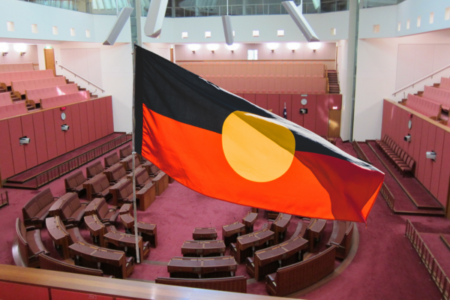 Indigenous Voice legislation passes in the Senate