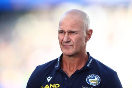 Brad Arthur compares ‘King Gutho’ to all-time NRL great