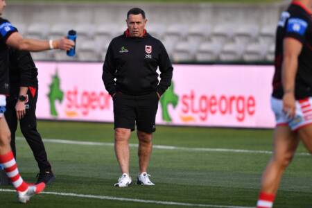 EXCLUSIVE | Shane Flanagan ‘won’t be letting Ben Hunt go anywhere’