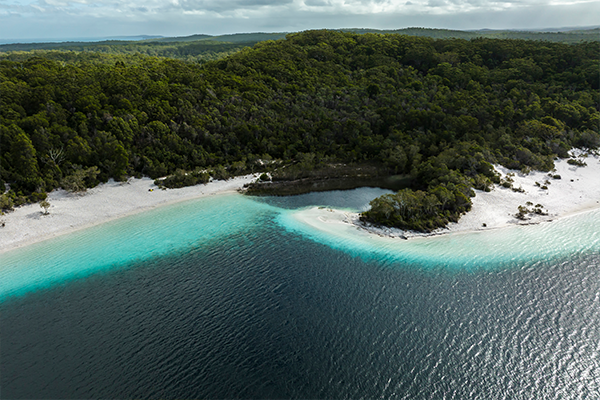 Article image for Fraser Island now officially known as K’Gari