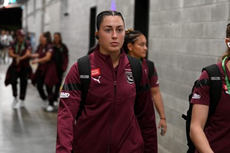 Romy Teitzel to debut in women’s Origin tonight