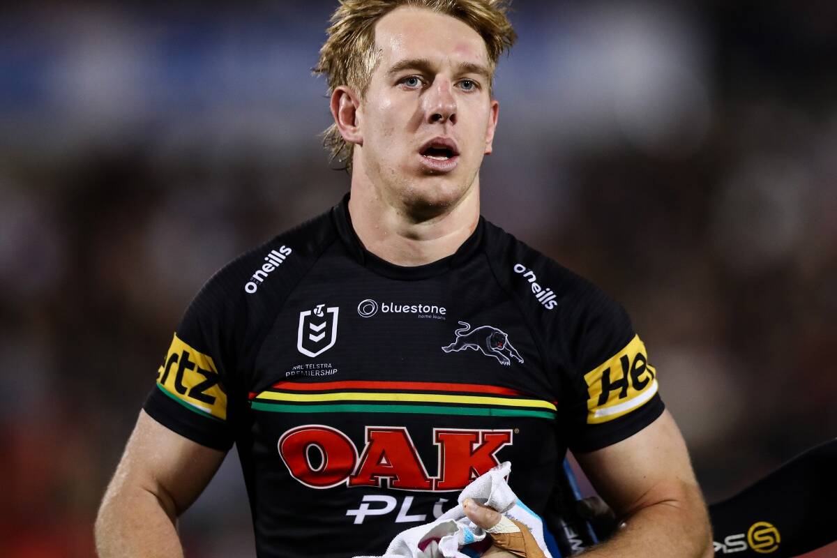 Article image for Redemption the key for Zac Hosking and Panthers after Golden Point loss