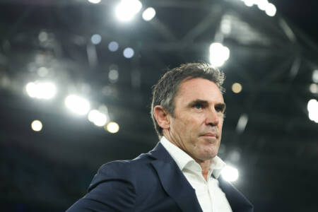 Brad Fittler leaves future in the hands of the NSW Rugby League