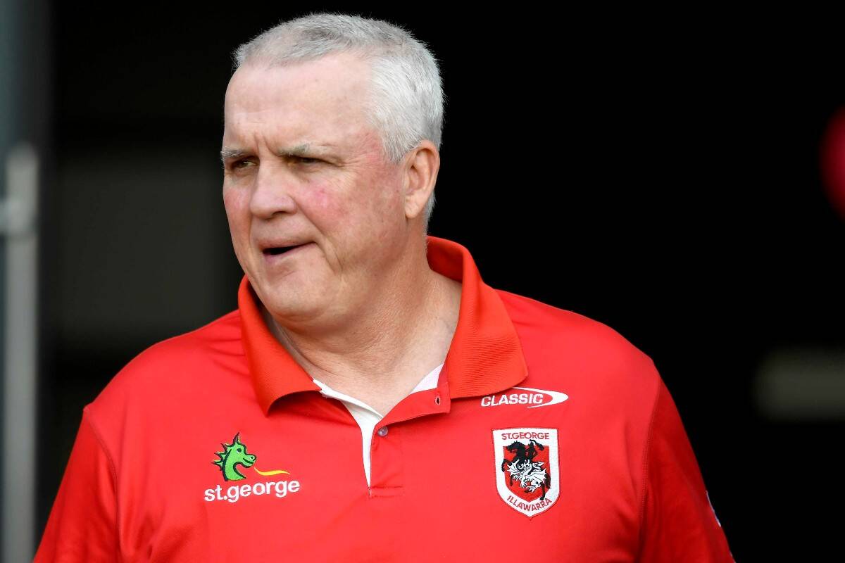 Article image for EXCLUSIVE | Anthony Griffin opens up on Dragons axing and reveals future coaching desire