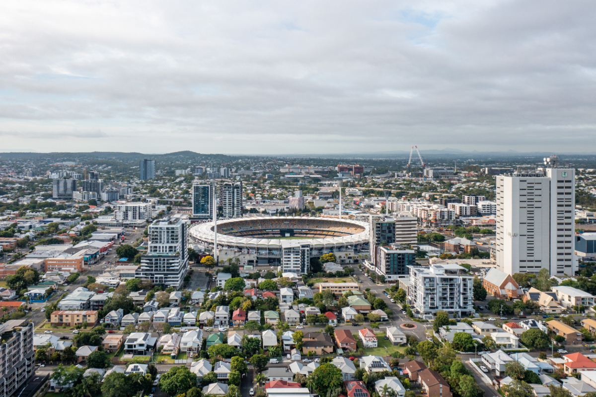 Article image for Brisbane residents influence Gabba redevelopment plans