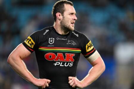 ‘When you come in, you do your job’: Isaah Yeo’s simple expectation for young Panthers