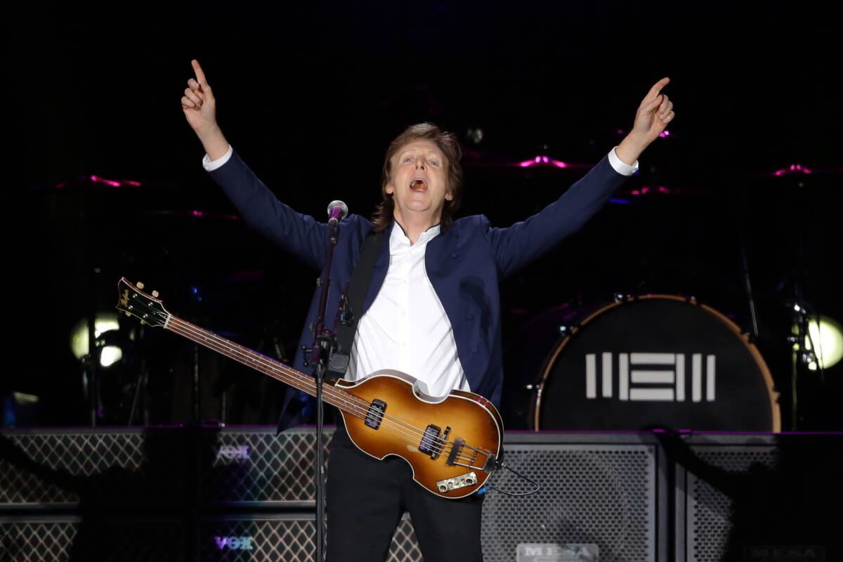 Article image for Paul McCartney announces Australian tour