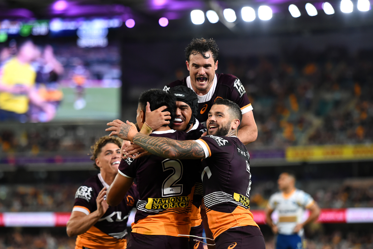 'They were outstanding': Paul Vautin on Broncos' dominant win over Eels