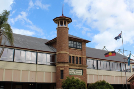 Brisbane School left hanging by a thread once again