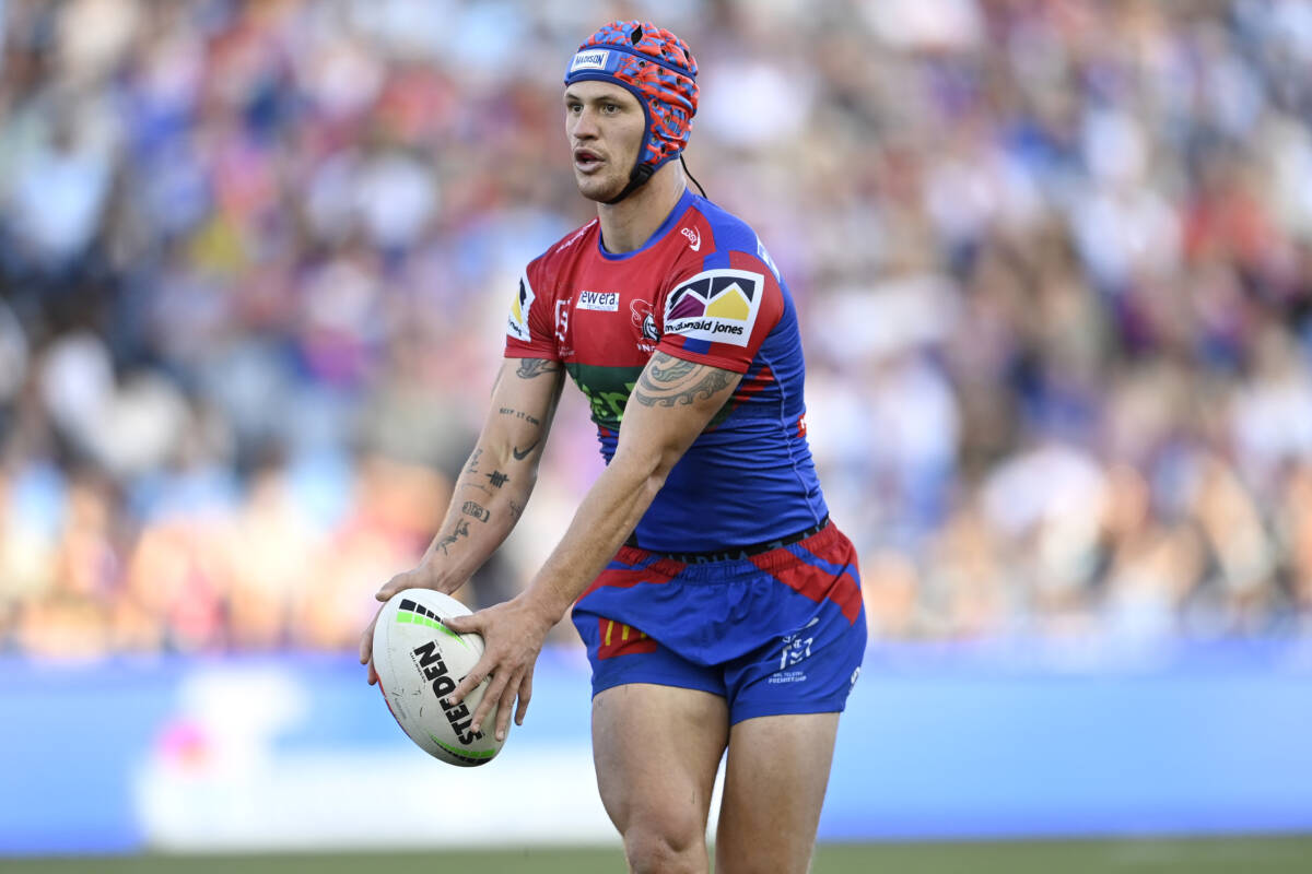 Article image for Danny Buderus praises ‘phenomenal’ Kalyn Ponga after special season