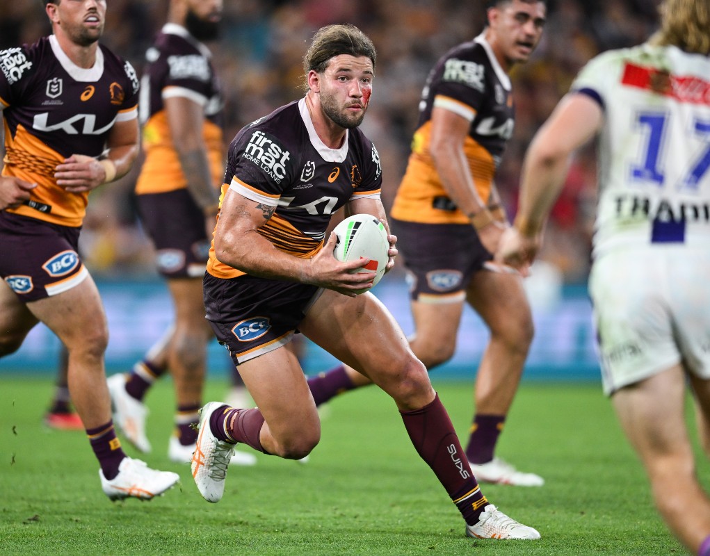 Article image for Steve Renouf believes Broncos can break premiership drought