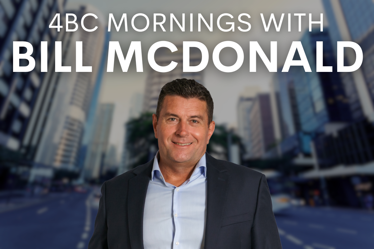 FULL SHOW: 4BC Mornings with Bill McDonald, June 14th, 2024 - 4BC